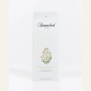 Summerbird Lemon- og Pistachio Quail Eggs