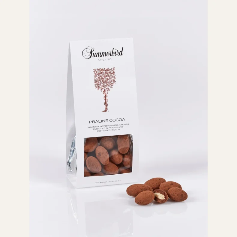 Summerbird �ko Mandler - Pralin� Cocoa