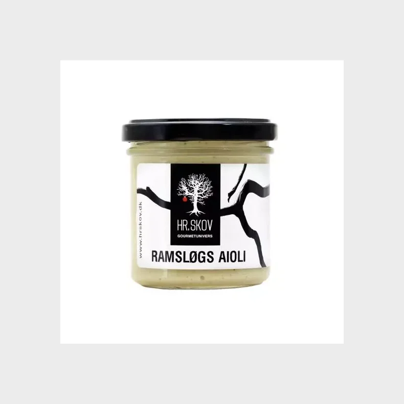 Hr. Skov Ramsl�g Aioli