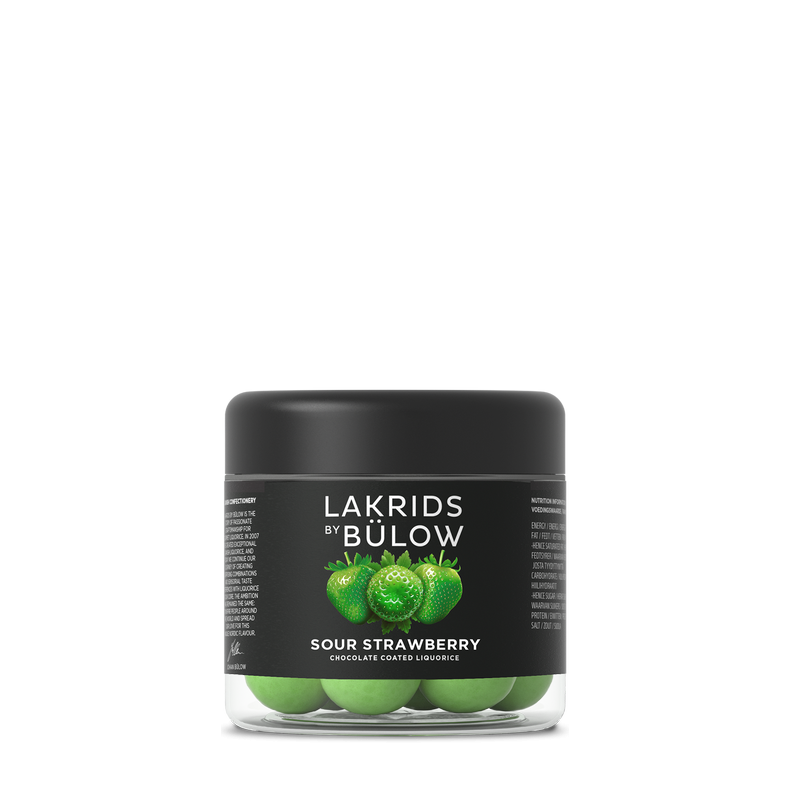 Blow Lakrids Sour Strawberry, Small